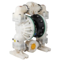 Мембранный пневматический насос Vetlan Pneumatic ADP-6661T4-444-C