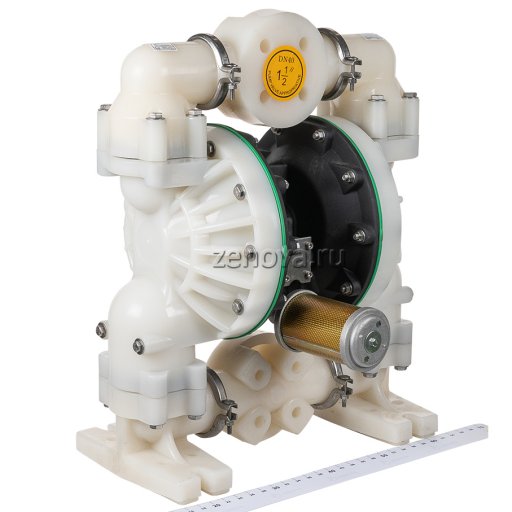 Внешний вид модели Vetlan Pneumatic ADP-6661T4-444-C