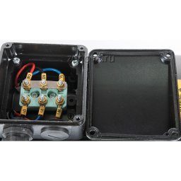 Клеммная коробка модели Zenova CHL 12-4 v.380