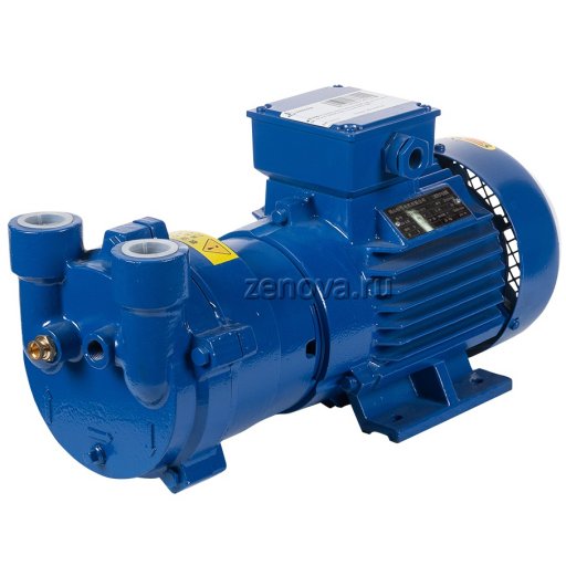 Внешний вид насоса Vetlan SKA-AS 2071 (колесо AISI 304)