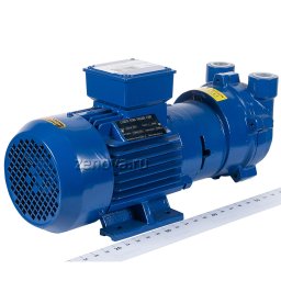 Внешний вид насоса Vetlan SKA-AS 2071 (колесо AISI 304)