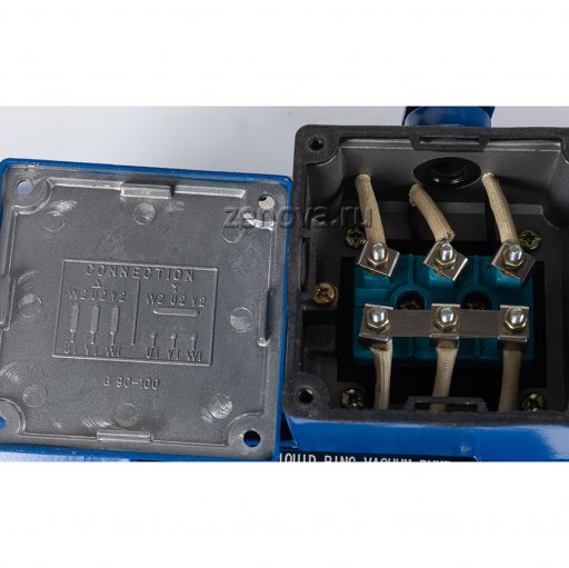 Клеммная коробка насоса Vetlan SKA-AS 2071 (колесо AISI 304)