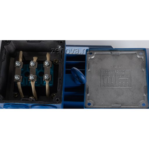 Клеммная коробка насоса Vetlan SKA-AS 2071 (колесо AISI 304)