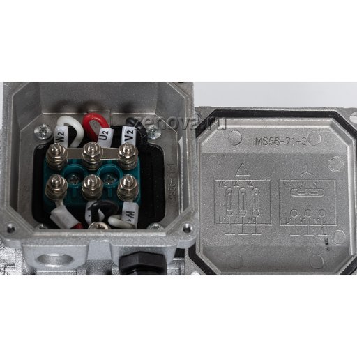 Клеммная коробка насоса Vetlan LXV0015_380