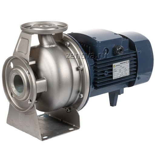 Внешний вид насоса Zenova ZS50-32-160-015