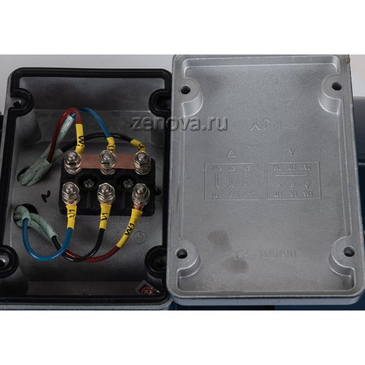 Клеммная коробка насоса Zenova ZS50-32-160-015