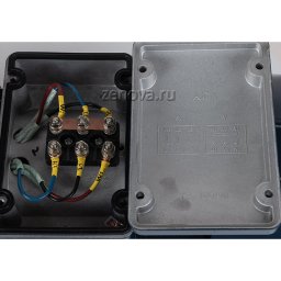 Клеммная коробка насоса Zenova ZS50-32-160-015
