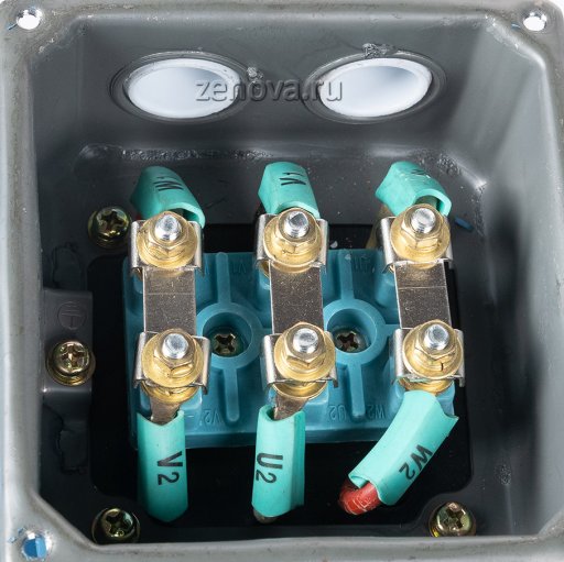 Клеммная коробка модели ZY Technology HRY 65-40-200