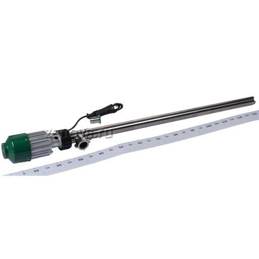 Бочковый насос Vetlan BP150-SS-Ex