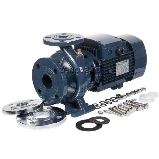 Внешний вид модели Zenova SEN 32-125/7