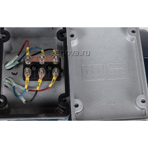 Клеммная коробка модели Zenova SEN 32-125/7