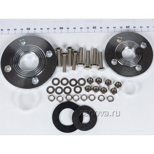 Комплект запасных частей модели Zenova SEN 32-125/7