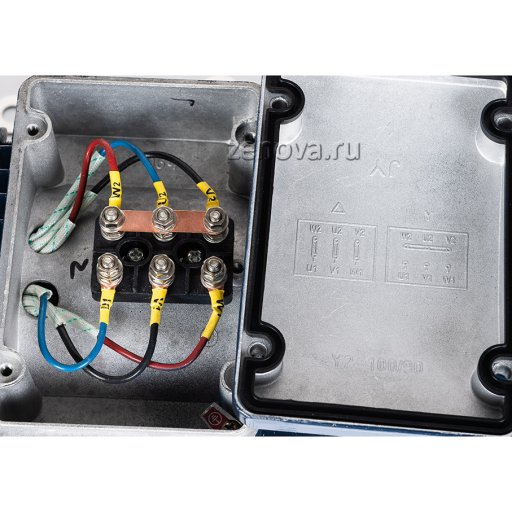 Клеммная коробка модели Zenova SEN 32-160/15