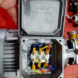 Клеммная коробка модели Vetlan MPR-20S_380