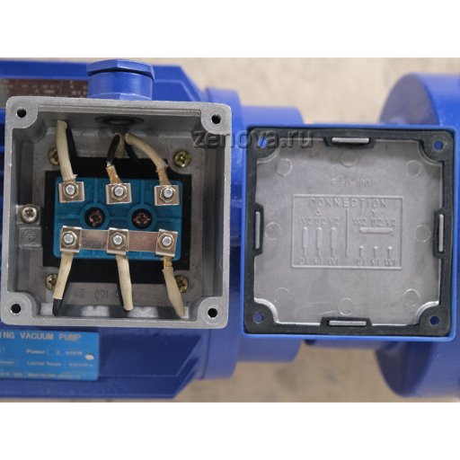 Клеммная коробка насоса Vetlan SKA-AS 2070 (колесо AISI 304)