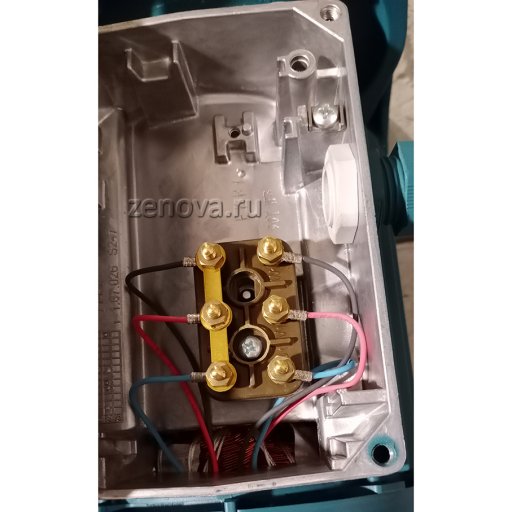 Клеммная коробка насоса Calpeda NM 2/A/A-R5