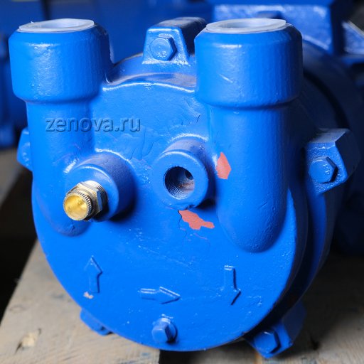 SKA-AS 2061 (колесо AISI 304) УЦЕНЕННЫЙ