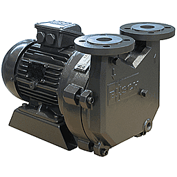 Моноблочный водокольцевой вакуумный насос Busch Dolphin LX 0140 B