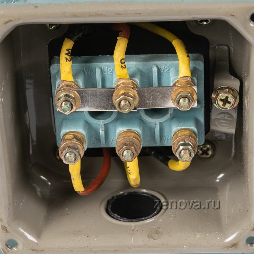 Клеммная коробка насоса Vetlan CQB 50-32-125-Fe-M-022