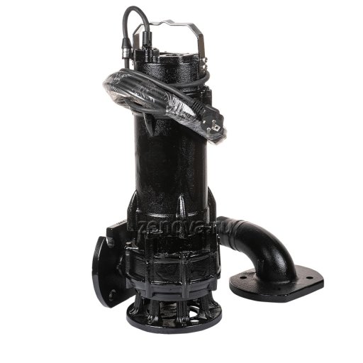 Внешний вид модели Zenova 65WQH-25-10-1.5_220