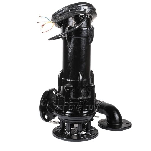 Внешний вид модели Zenova 80WQH-40-18-4