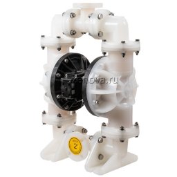 Мембранный пневматический насос Vetlan Pneumatic SDP-S20B3P-1PPUS000