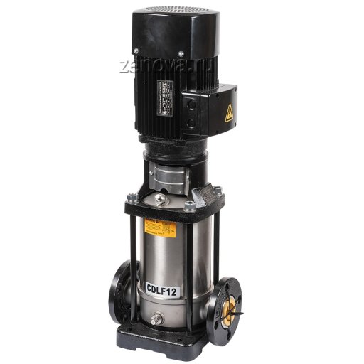 Внешний вид модели Zenova CDLF 12-6