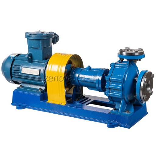 Внешний вид модели Vetlan WRY 50-32-160_Ex