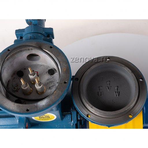 Клеммная коробка модели Vetlan WRY 50-32-160_Ex