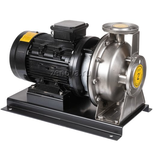 Внешний вид насоса Zenova ZS50-32-160-022