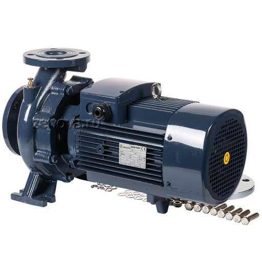 Внешний вид модели Zenova SEN 50-160/55