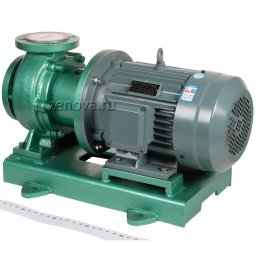 Герметичный насос Vetlan CQB 80-65-125-Nd-PPS-075