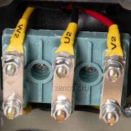 Клеммная коробка насоса Vetlan CQB 80-65-125-Nd-PPS-075