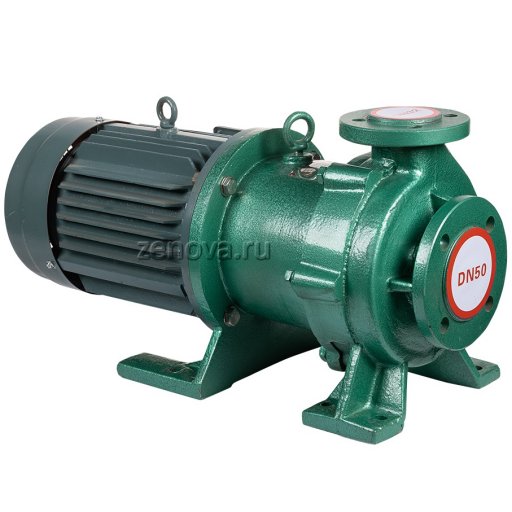 Герметичный насос Vetlan CQB 50-32-160-Fe-M-040