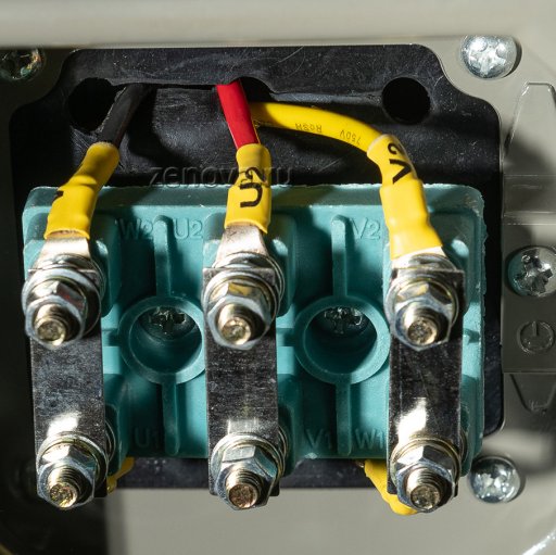 Клеммная коробка насоса Vetlan CQB 50-32-160-Fe-M-040