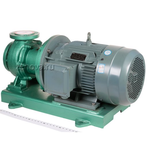 Герметичный насос Vetlan CQB 80-65-125-Nd-PPS-110