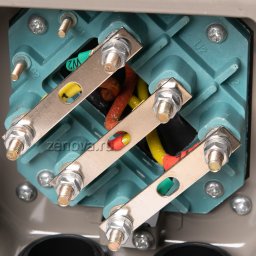 Клеммная коробка насоса Vetlan CQB 80-65-125-Nd-PPS-110