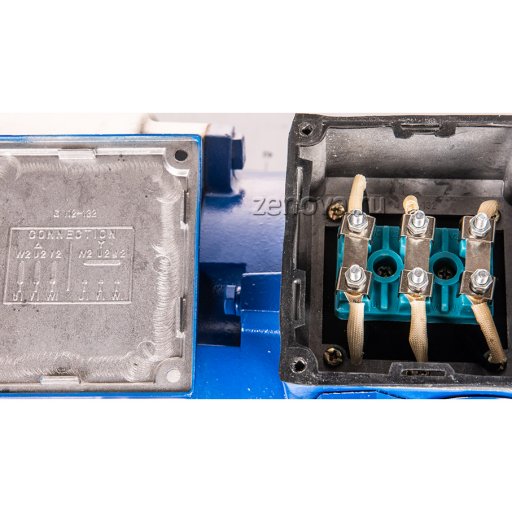 Клеммная коробка модели Vetlan SKA-SS 5111