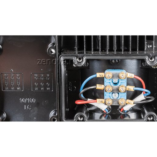 Клеммная коробка модели Zenova CDLF 4-22