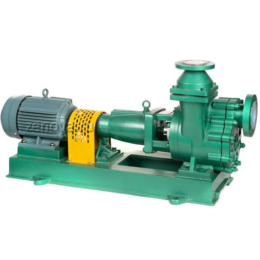 Самовсасывающий химический насос Vetlan 50FZB-20L_030