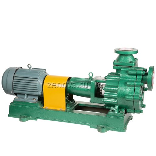 Самовсасывающий химический насос Vetlan 50FZB-30L_040