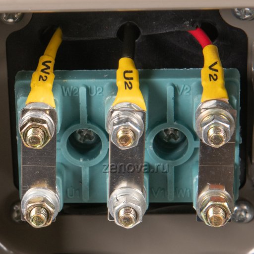 Клеммная коробка насоса Vetlan 50FZB-30L_040