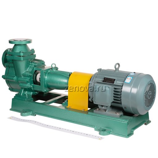 Самовсасывающий химический насос Vetlan 50FZB-30L_075