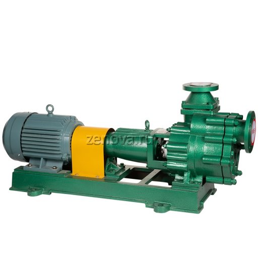 Самовсасывающий химический насос Vetlan 65FZB-30L_075