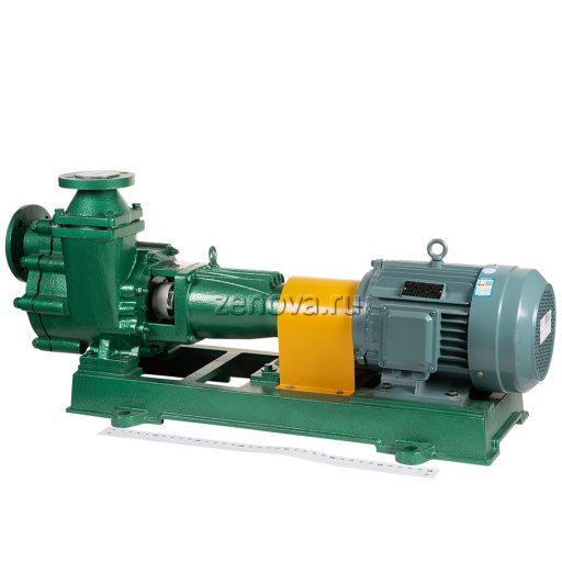 Самовсасывающий химический насос Vetlan 65FZB-30L_075