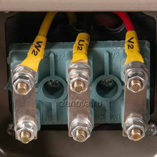 Клеммная коробка насоса Vetlan 65FZB-30L_075