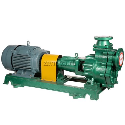 Самовсасывающий химический насос Vetlan 80FZB-30L_110