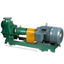 Самовсасывающий химический насос Vetlan 80FZB-30L_110