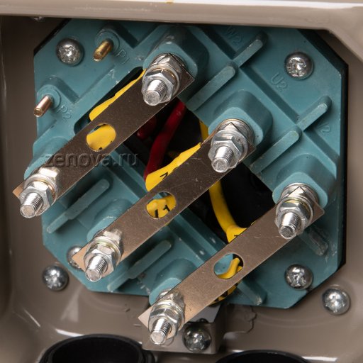 Клеммная коробка насоса Vetlan 80FZB-30L_110