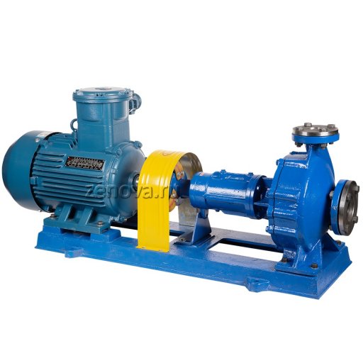 Внешний вид модели ZY Technology WRY 65-40-250_Ex